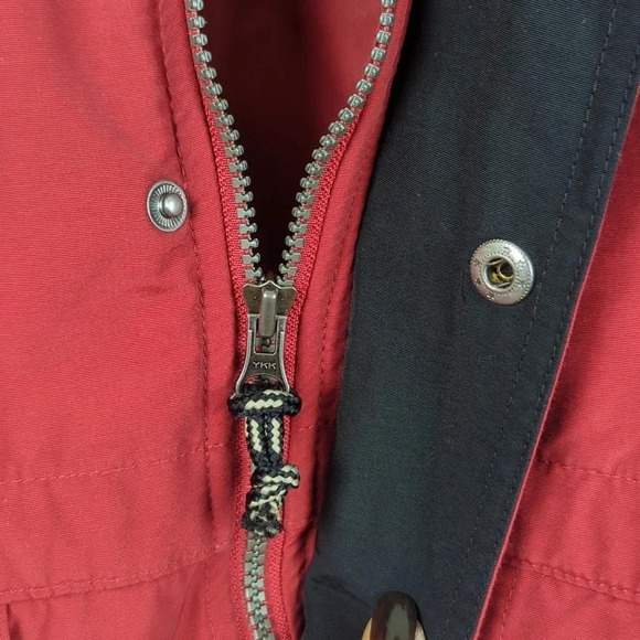 Timberland Jacket. Vintage. Medium. EUC - Picture 4 of 11